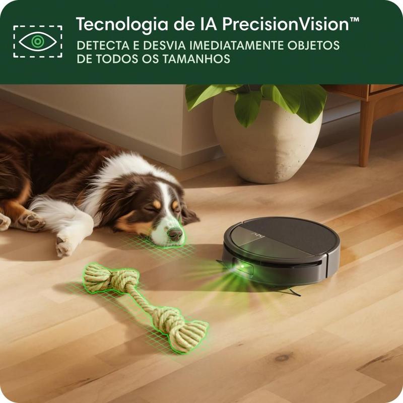 Robô Aspirador, 2 em 1, iRobot - Roomba Max Combo 705+ com Base